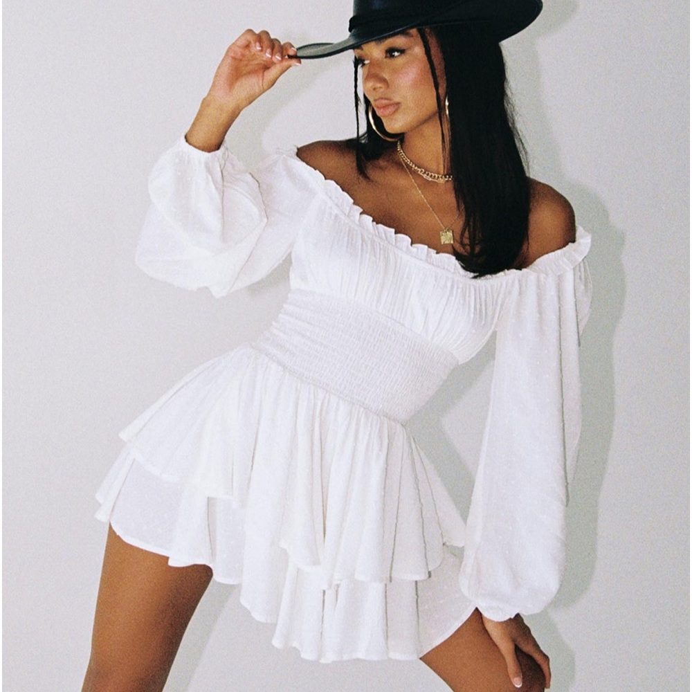 Love Galore Romper Princess Polly size 6